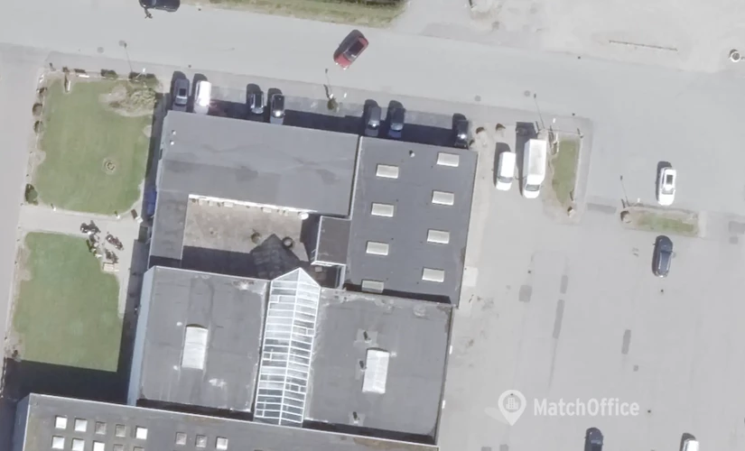 Lager til leje på Frederiksværkvej 20, 3600 Frederikssund - 4000 m² | Foto 4 - Lokalebasen