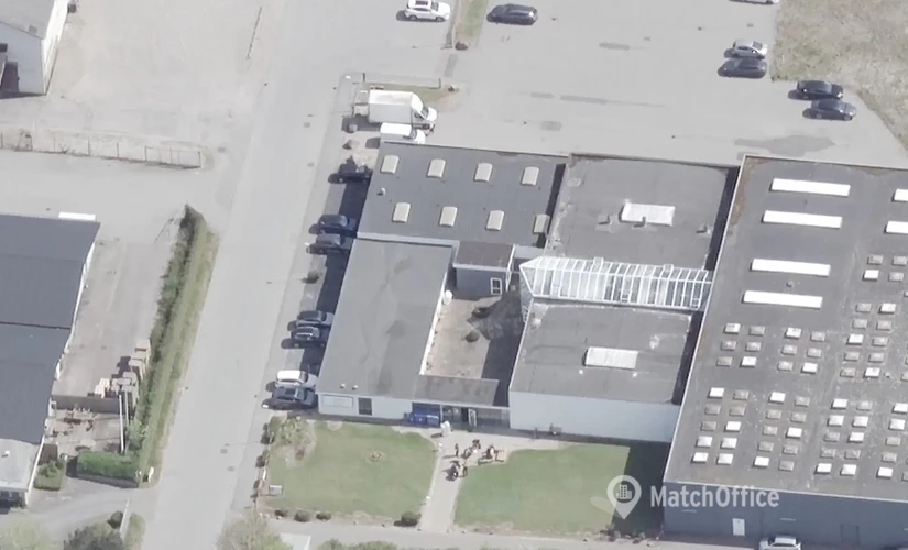 Lager til leje på Frederiksværkvej 20, 3600 Frederikssund - 4000 m² | Foto 3 - Lokalebasen.dk