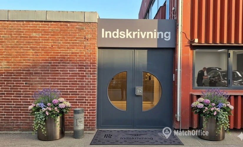 Lager til leje på Vallensbækvej 44, 2625 Vallensbæk - 998 m² | Foto 3 - Lokalebasen
