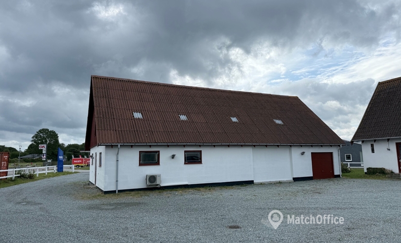 Butik til leje på Fiskerbakken 7, 3250 Gilleleje - 222 m² | Foto 1 - Lokalebasen.dk