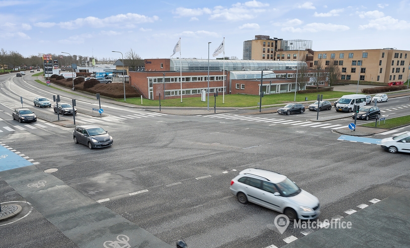 Office Blangstedgårdsvej 1 5220 Odense SO