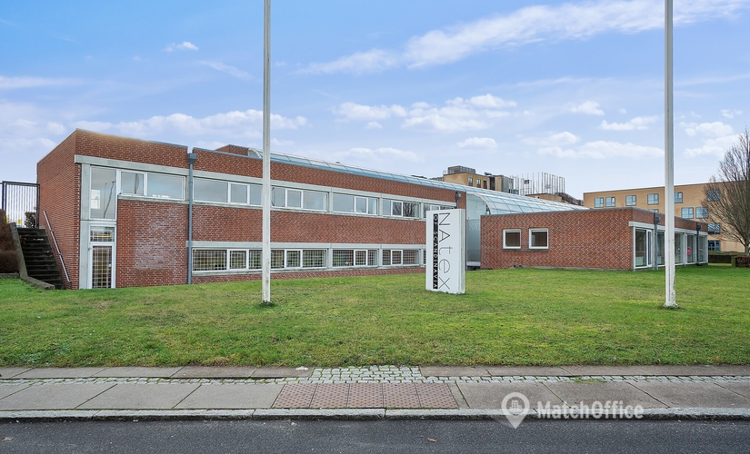 Kontor til leje på Blangstedgårdsvej 1, 5220 Odense SØ - 245 m² | Foto 1 - Lokalebasen