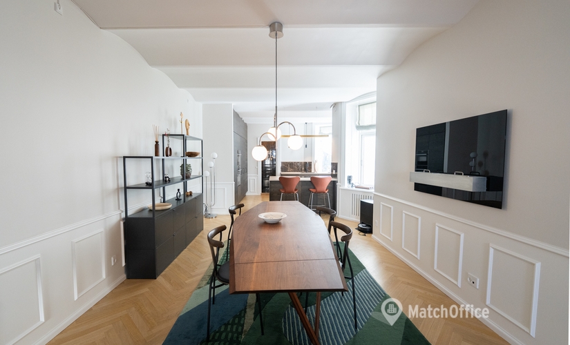 Kontor Amaliegade 36 1256 København K