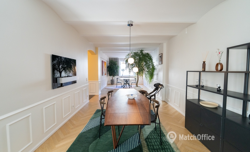 Kontor Amaliegade 36 1256 København K