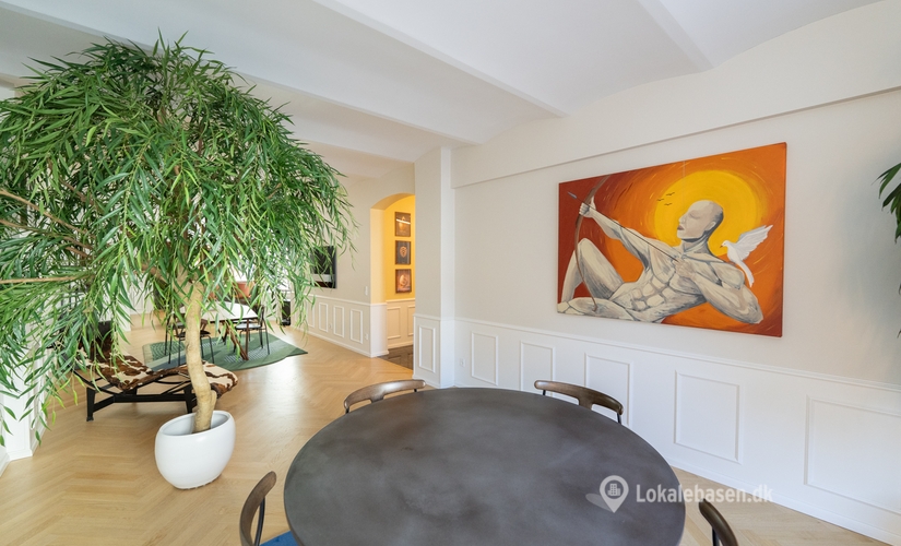 Kontor Amaliegade 36 1256 København K