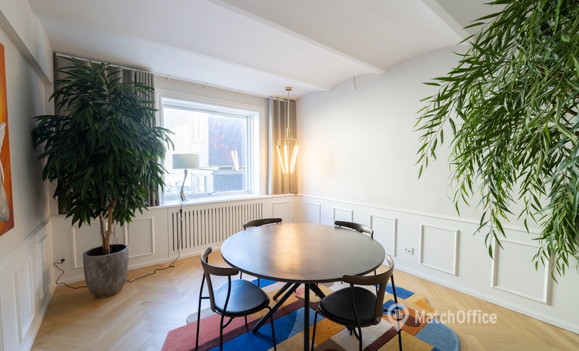 Kontor Amaliegade 36 1256 København K