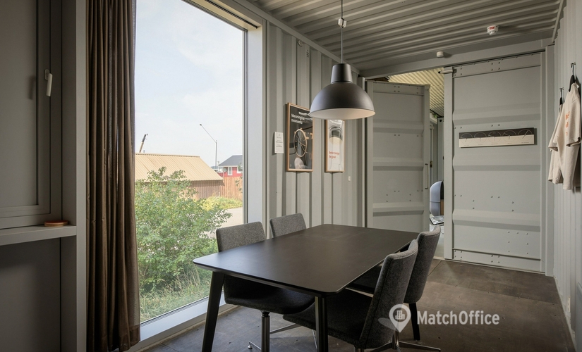 Kontor til leje på Østersøvej 28, 2150 Nordhavn - 198 m² | Foto 4 - Lokalebasen