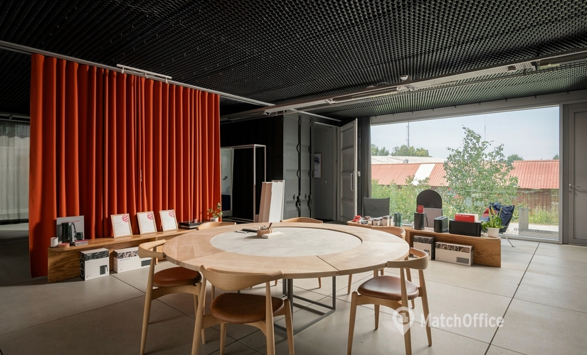 Kontor til leje på Østersøvej 28, 2150 Nordhavn - 198 m² | Foto 1 - Lokalebasen