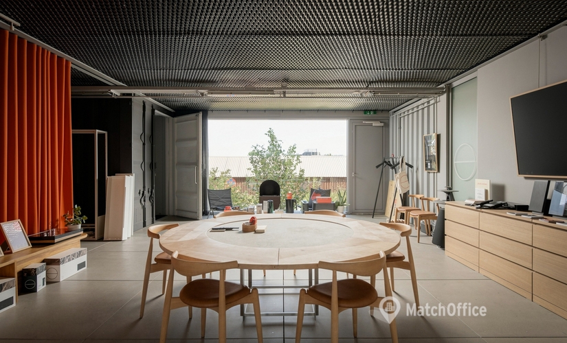 Kontor til leje på Østersøvej 28, 2150 Nordhavn - 198 m² | Foto 2 - Lokalebasen.dk