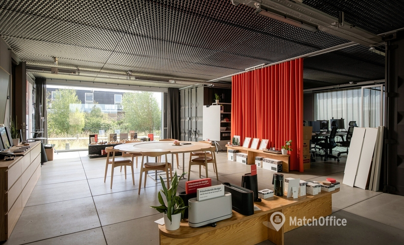 Office Østersøvej 28 2150 Nordhavn