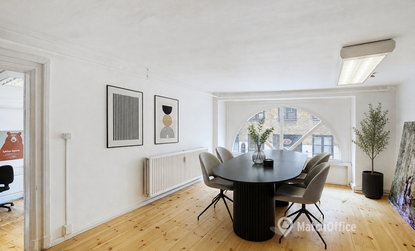 Kontor til leje på Sankt Peders Stræde 28C, 1453 København K - 120 m² | Foto 4 - Lokalebasen
