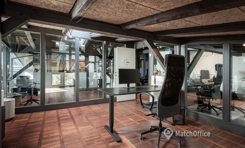 Kontor til leje på Kalkbrænderiløbskaj 4, 2150 Nordhavn - 206 m² | Foto 4 - Lokalebasen