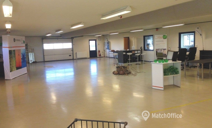 Warehouse Industrivej 18 7000 Fredericia
