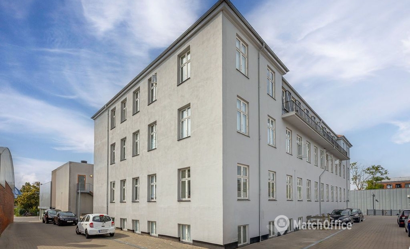 Office Frederikssundsvej 264 2700 Bronshoj