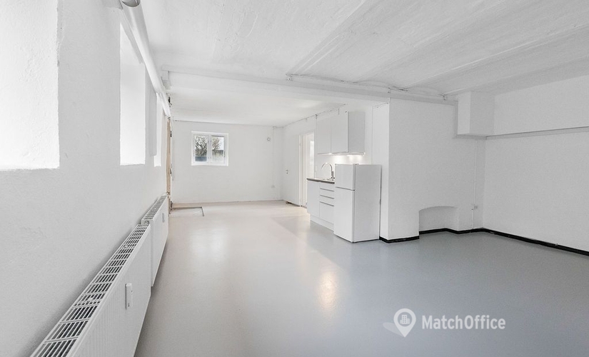 Kontor til leje på Frederikssundsvej 264, 2700 Brønshøj - 111 m² | Foto 2 - Lokalebasen