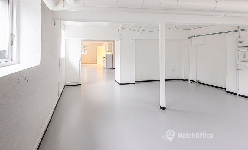 Kontor til leje på Frederikssundsvej 264, 2700 Brønshøj - 111 m² | Foto 1 - Lokalebasen.dk