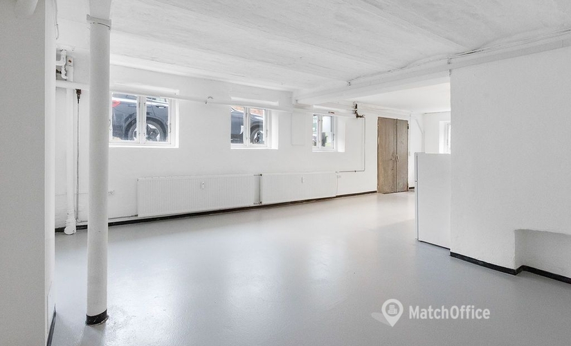 Kontor til leje på Frederikssundsvej 264, 2700 Brønshøj - 111 m² | Foto 4 - Lokalebasen.dk