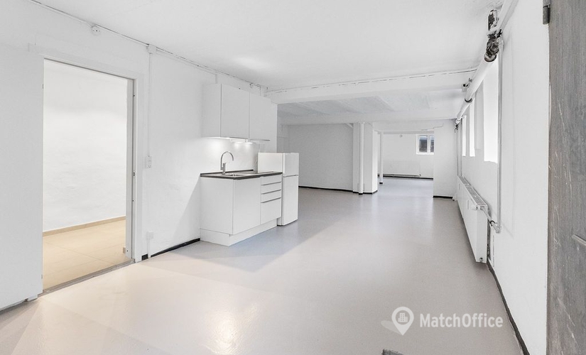 Kontor til leje på Frederikssundsvej 264, 2700 Brønshøj - 111 m² | Foto 3 - Lokalebasen