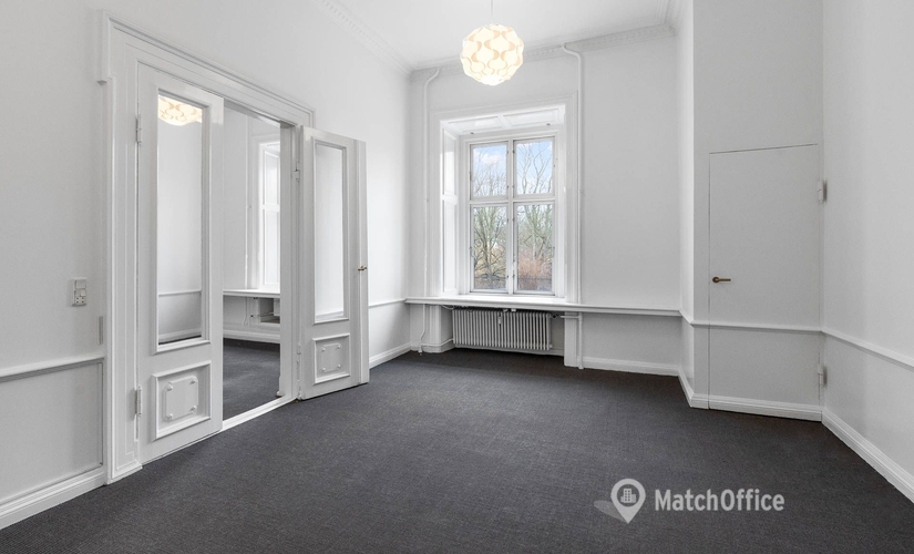 Kontor til leje på Nørre Farimagsgade 13, 1364 København K - 176 m² | Foto 4 - Lokalebasen