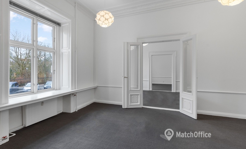 Kontor til leje på Nørre Farimagsgade 13, 1364 København K - 176 m² | Foto 3 - Lokalebasen.dk