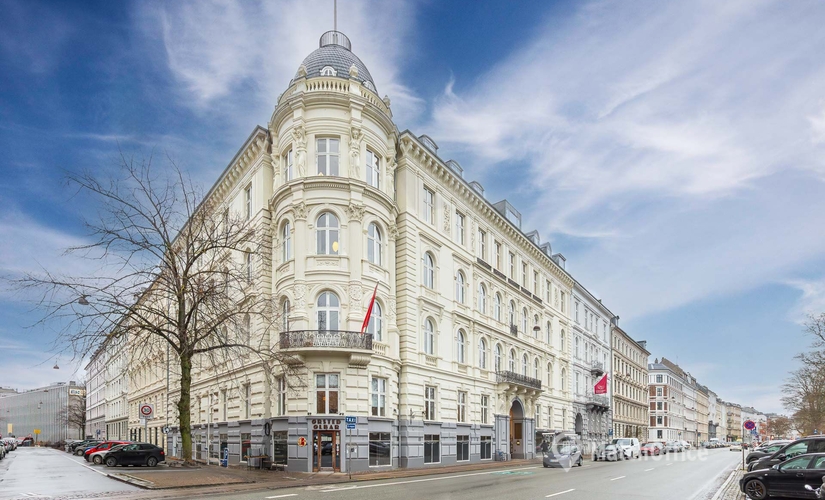 Kontor til leje på Nørre Farimagsgade 13, 1364 København K - 176 m² | Foto 0 - Lokalebasen