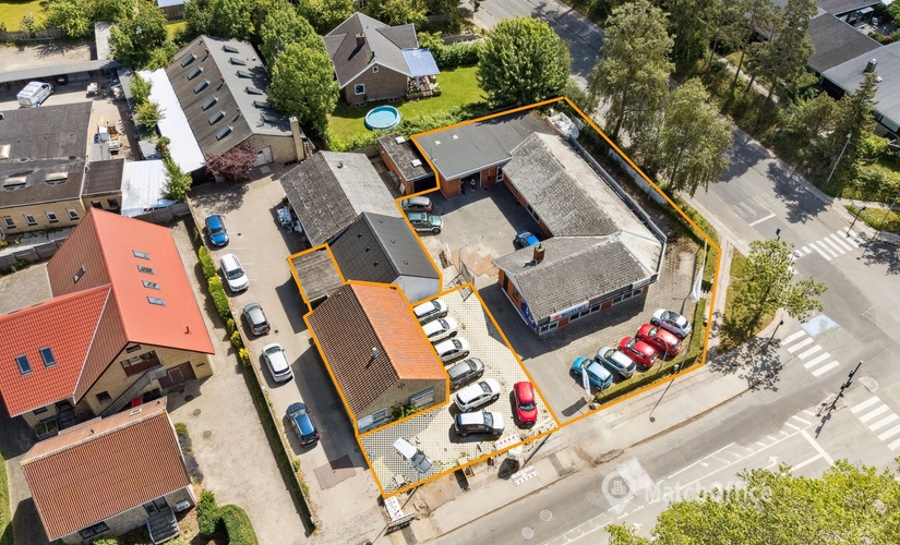 Kontor til leje på Grønnevej 141, 2830 Virum - 323 m² | Foto 1 - Lokalebasen.dk
