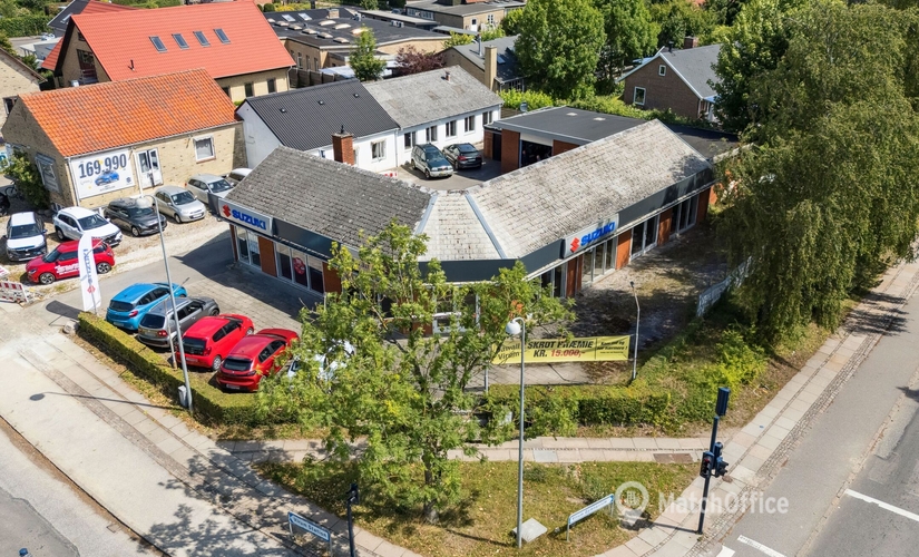 Kontor til leje på Grønnevej 141, 2830 Virum - 323 m² | Foto 0 - Lokalebasen