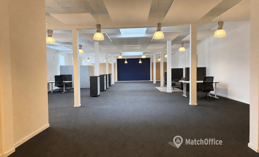 Kontor til leje på Måløv Byvej 229, 2760 Måløv - 438 m² | Foto 1 - Lokalebasen.dk