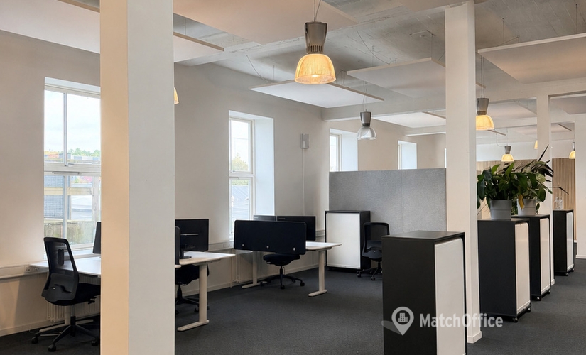 Kontor til leje på Måløv Byvej 229, 2760 Måløv - 438 m² | Foto 2 - Lokalebasen