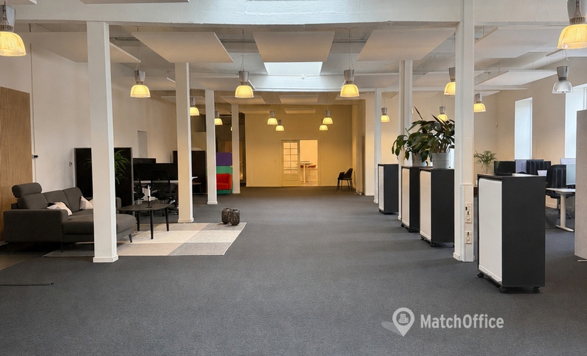 Kontor til leje på Måløv Byvej 229, 2760 Måløv - 438 m² | Foto 0 - Lokalebasen.dk