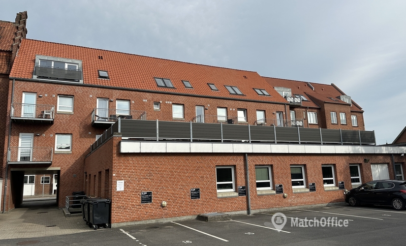 Parking Åboulevarden 52 8700 Horsens