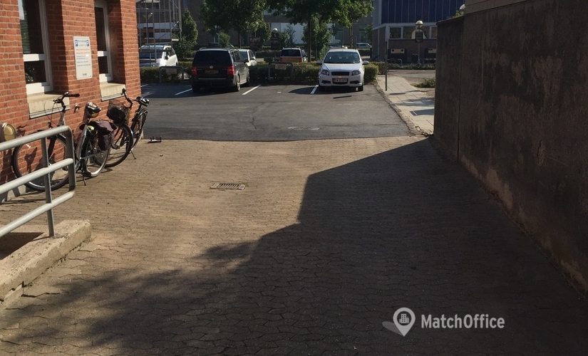 Parkering Åboulevarden 52 8700 Horsens