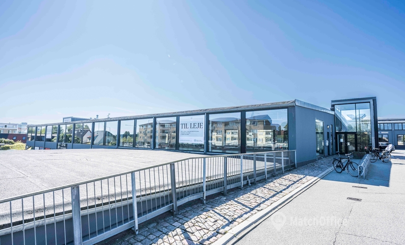 Butik til leje på Viborgvej 155A, 8210 Aarhus V - 2221 m² | Foto 2 - Lokalebasen.dk