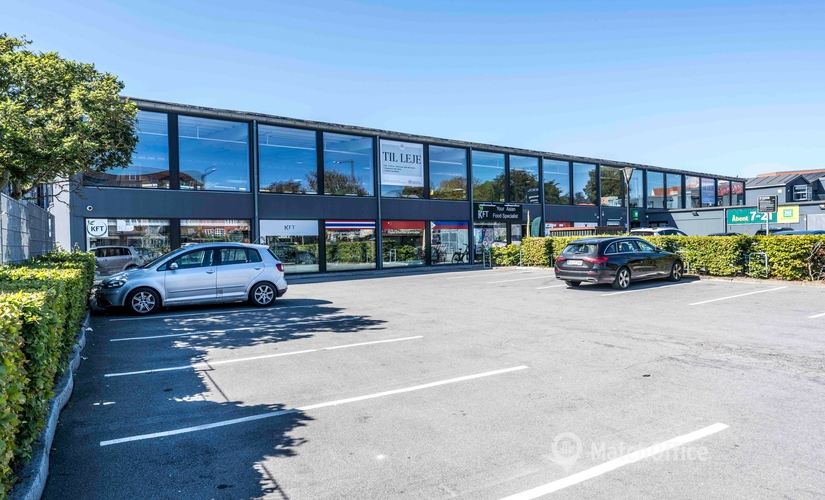 Butik til leje på Viborgvej 155A, 8210 Aarhus V - 2221 m² | Foto 1 - Lokalebasen