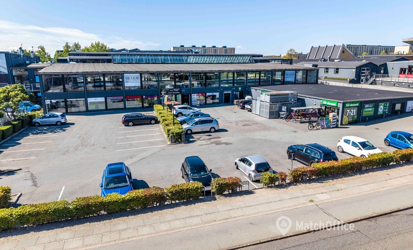 Butik til leje på Viborgvej 155A, 8210 Aarhus V - 2221 m² | Foto 0 - Lokalebasen