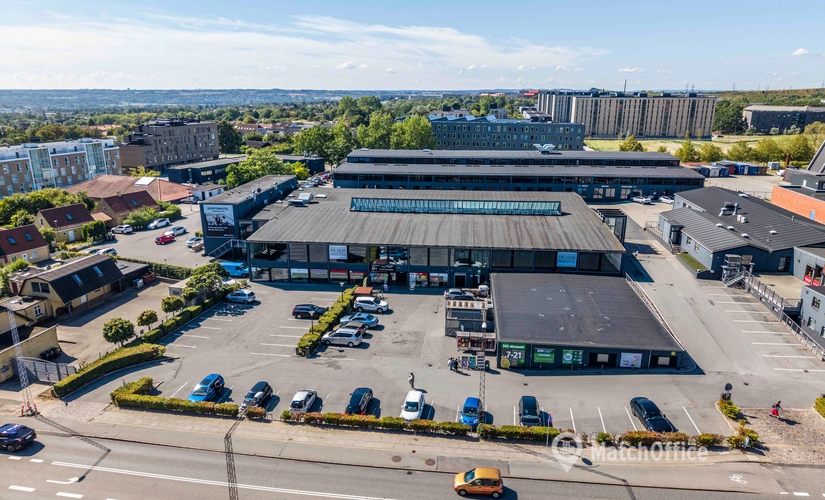Butik til leje på Viborgvej 155A, 8210 Aarhus V - 2221 m² | Foto 4 - Lokalebasen.dk