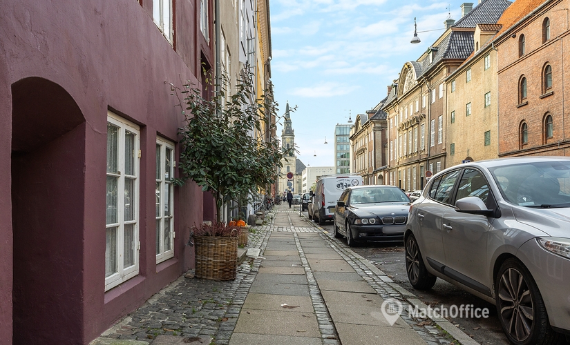 Kontor Strandgade 42 1401 København K