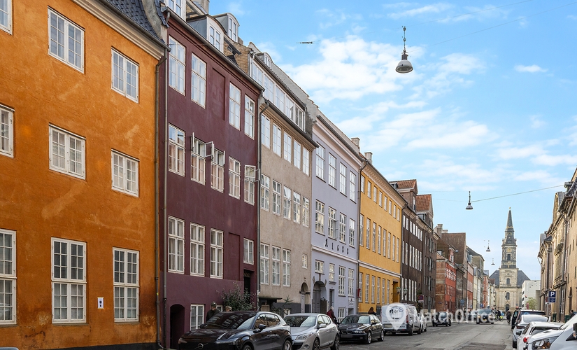 Kontor Strandgade 42 1401 København K