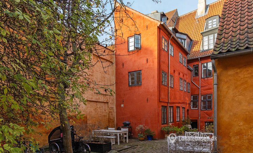 Kontor Strandgade 42 1401 København K