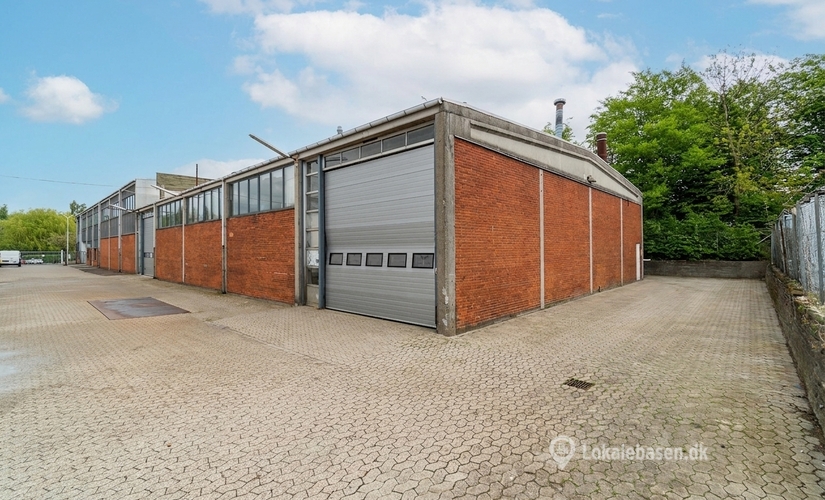 Kontor til leje på Rugvænget 22, 2630 Taastrup - 462 m² | Foto 0 - Lokalebasen.dk