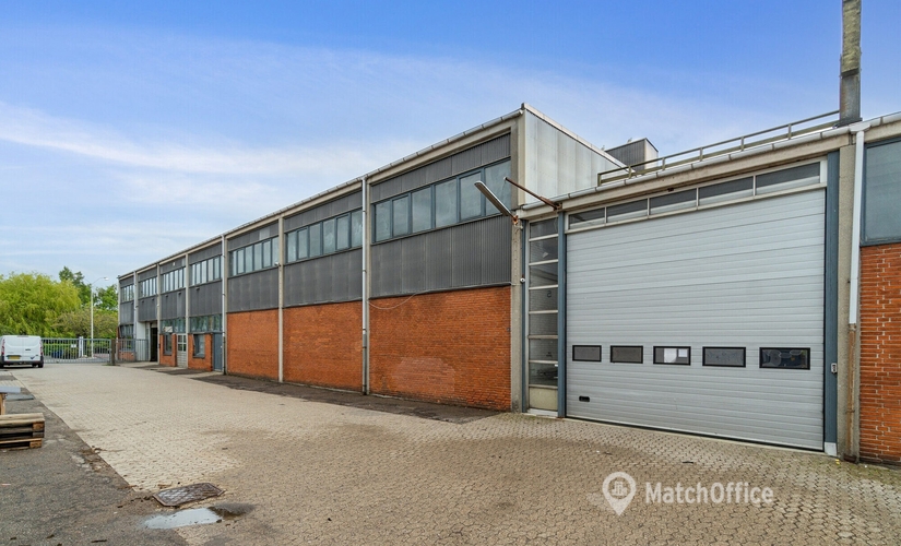 Office Rugvænget 22 2630 Taastrup