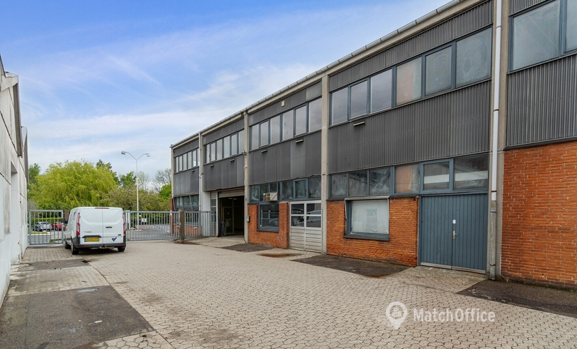 Kontor til leje på Rugvænget 22, 2630 Taastrup - 462 m² | Foto 2 - Lokalebasen