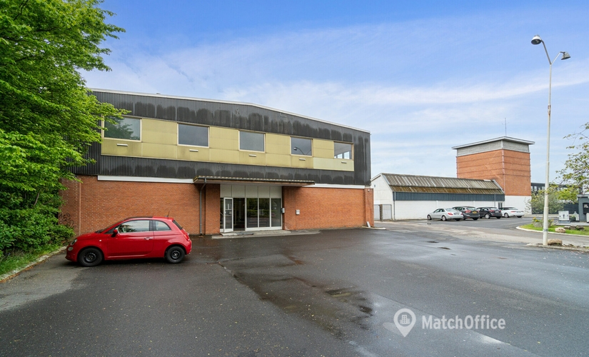 Kontor til leje på Rugvænget 22, 2630 Taastrup - 462 m² | Foto 3 - Lokalebasen.dk