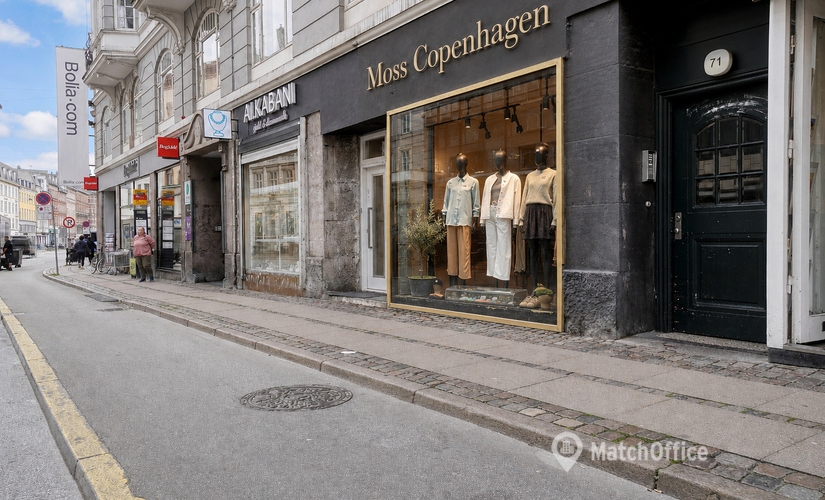 Butik til leje på Vesterbrogade 71, 1620 København V - 87 m² | Foto 0 - Lokalebasen