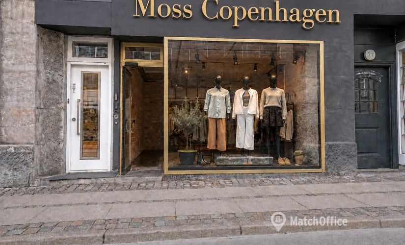 Butik til leje på Vesterbrogade 71, 1620 København V - 87 m² | Foto 1 - Lokalebasen.dk
