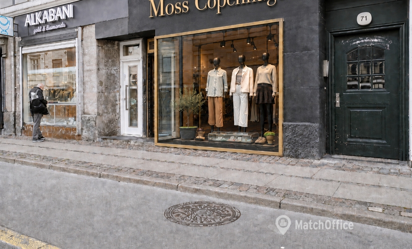 Butik til leje på Vesterbrogade 71, 1620 København V - 87 m² | Foto 2 - Lokalebasen.dk