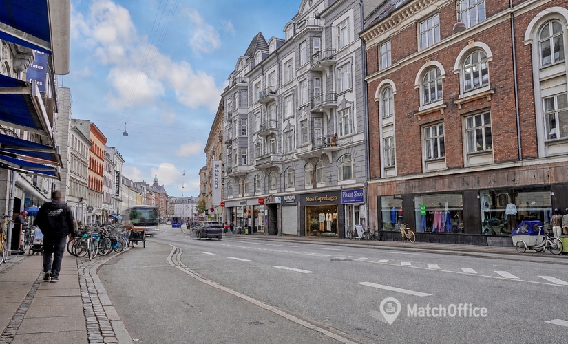 Shop Vesterbrogade 71 1620 Copenhagen V