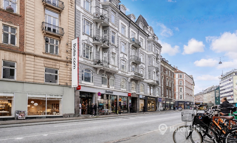Shop Vesterbrogade 71 1620 Copenhagen V