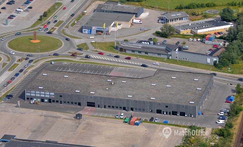 Warehouse Frederikshavnsvej 92 9800 Hjorring