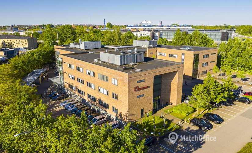 Kontor til leje på Ørnegårdsvej 18, 2820 Gentofte - 2014 m² | Foto 0 - Lokalebasen